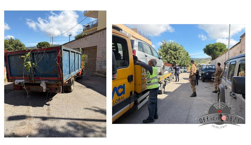 POLIZIA MUNICIPALE E ESERCITO