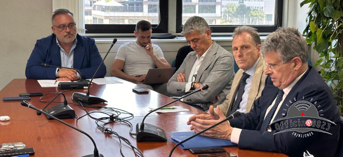 Presidente commissione ambiente