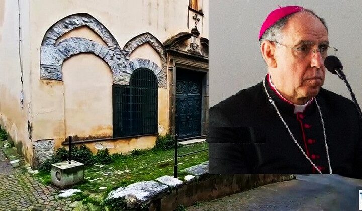 San Pietro In Aquariis Teano e Cirulli