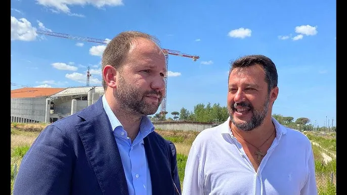 ZINZI E SALVINI