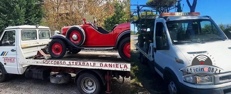 cAMION rUBATI A fAELLA