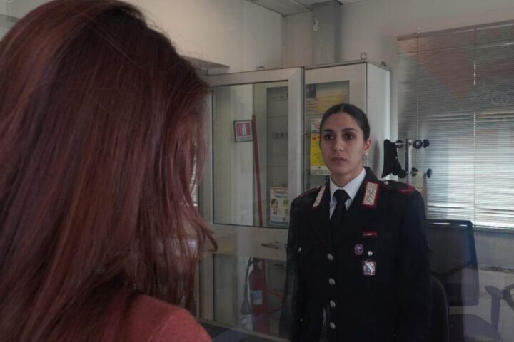 carabinieri sei