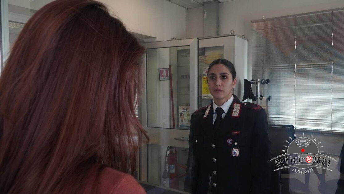 carabinieri sei