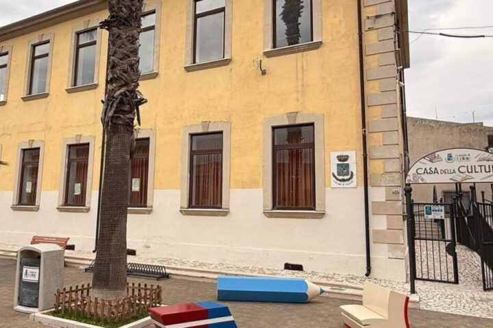 casa della cultura cellole