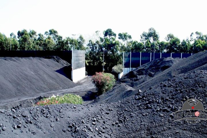 deposito pet coke sessa