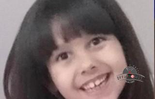 giulia de luca bimba morta
