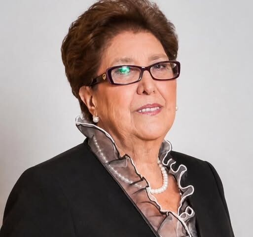 mamma comandante russo