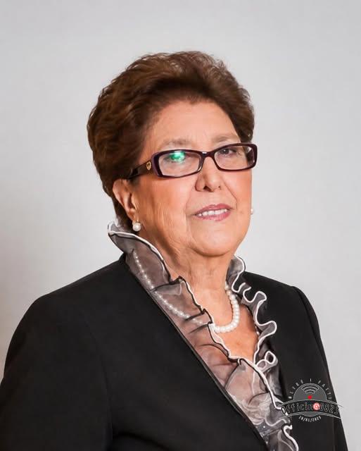 mamma comandante russo