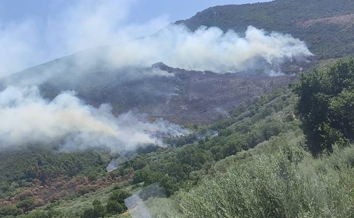 monte massico