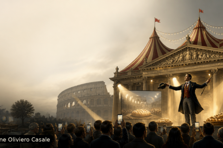 panem et circenses