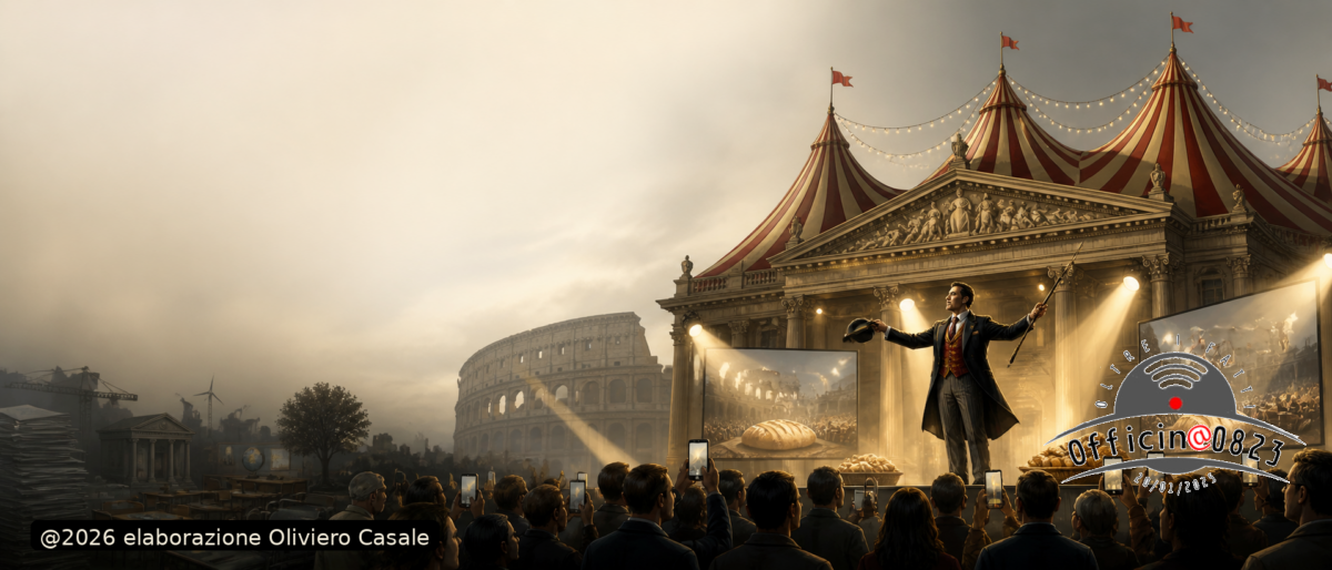 panem et circenses