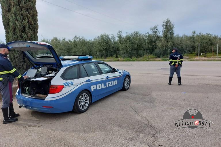 polizia stradale