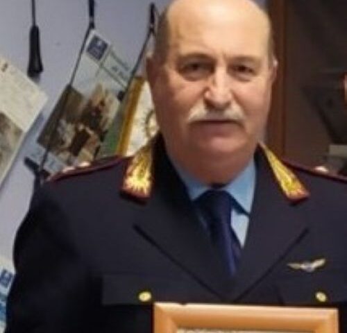01 ex comandante