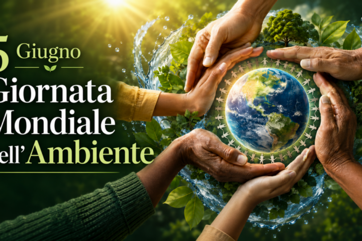 5 Giugno Giornata Mondiale dell'Ambiente Oliviero Casale