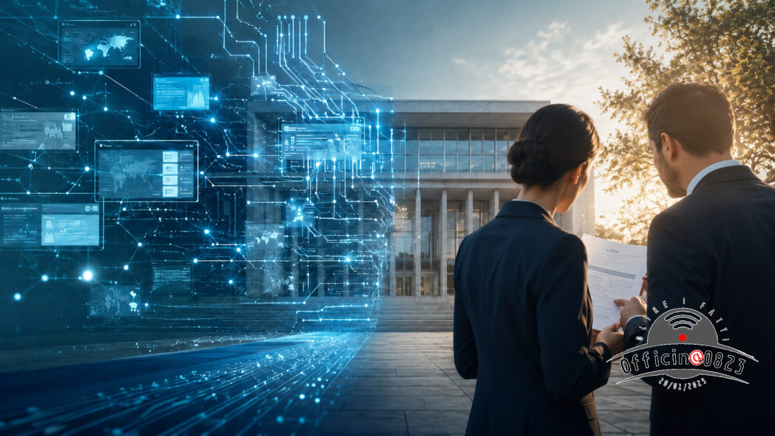 Aiiministrazioni Pubblice e Intelligenza Artificiale Oliviero Casale