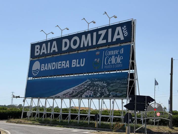 BAIA DOMIZIA CARTELLONE