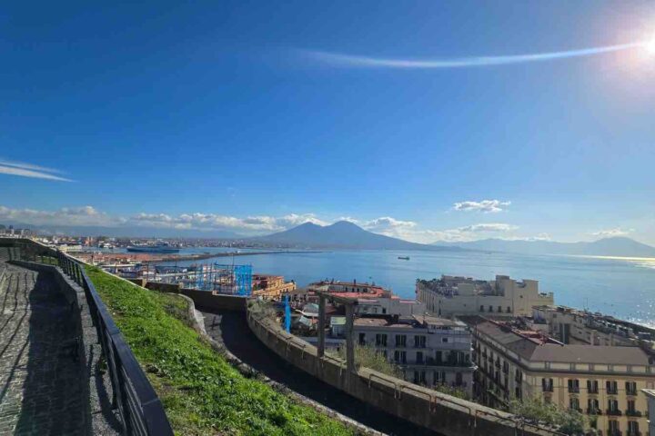 Belvedere Monte Echia