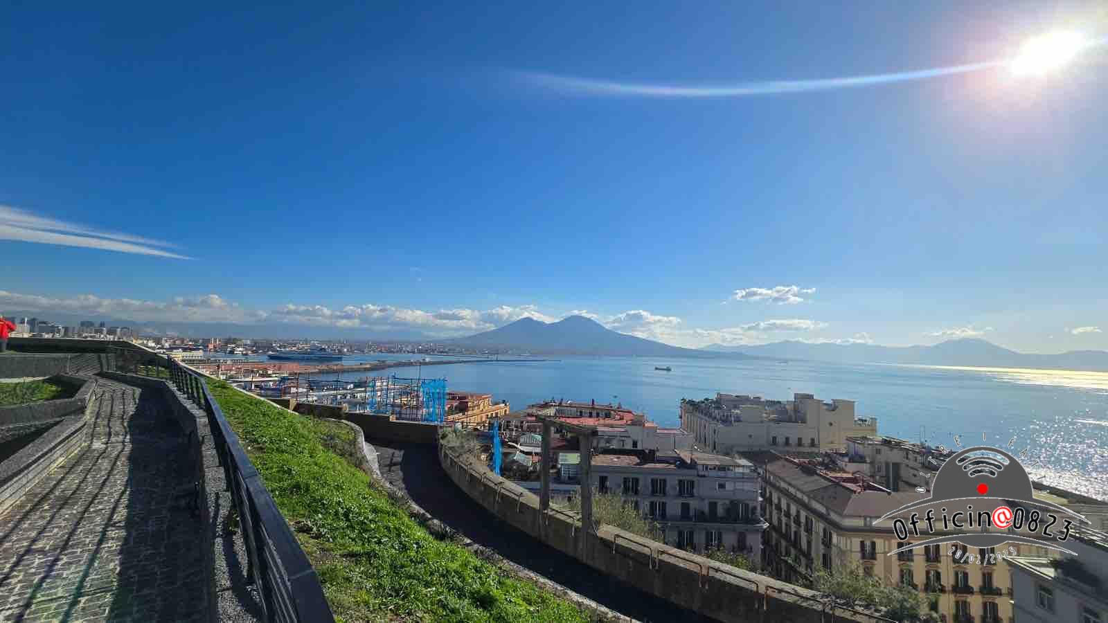 Belvedere Monte Echia