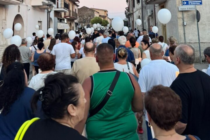 FIACCOLATA