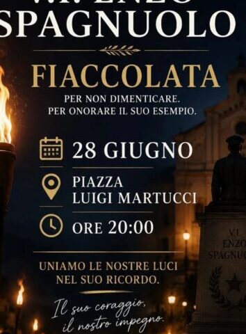 FIACCOLATA