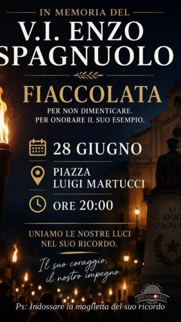 FIACCOLATA