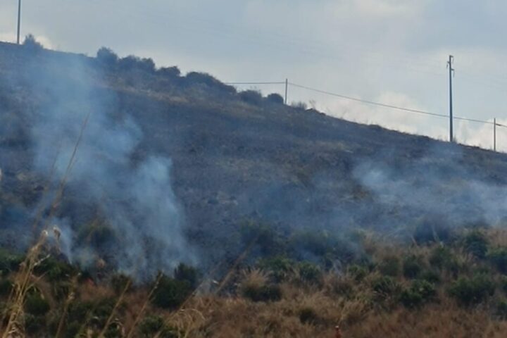 INCENDIO OIGNATARO