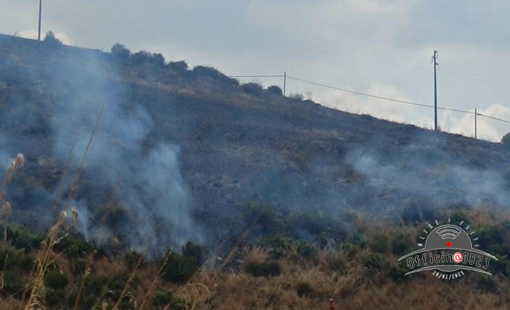 INCENDIO OIGNATARO