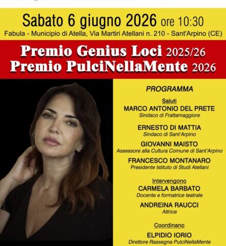 MANIFESTO PORCARO