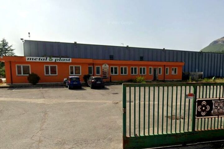 Metal Plast ad Ailano