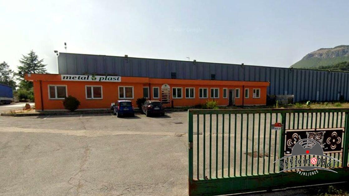 Metal Plast ad Ailano