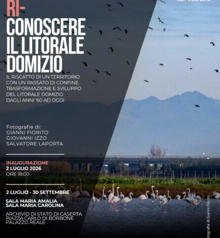 RI conoscere il litorale domizio