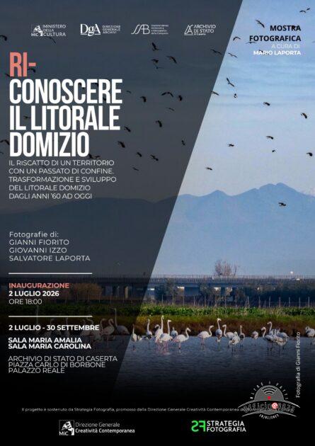 RI conoscere il litorale domizio