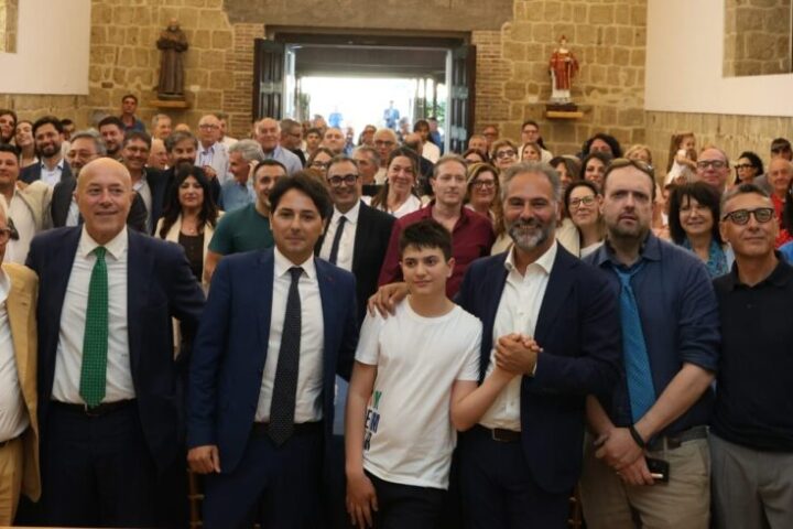 VILLA LITERNO