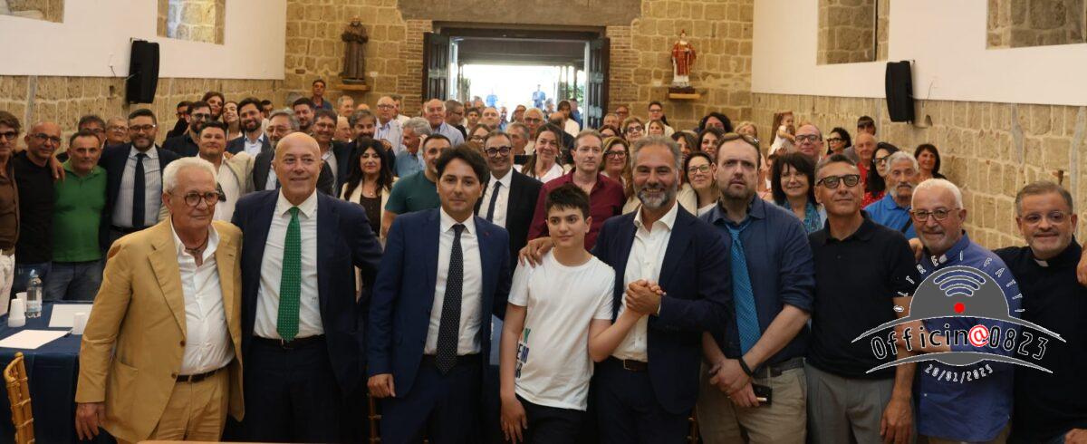 VILLA LITERNO
