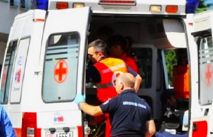 ambulanza 118 e soccorsi operatori