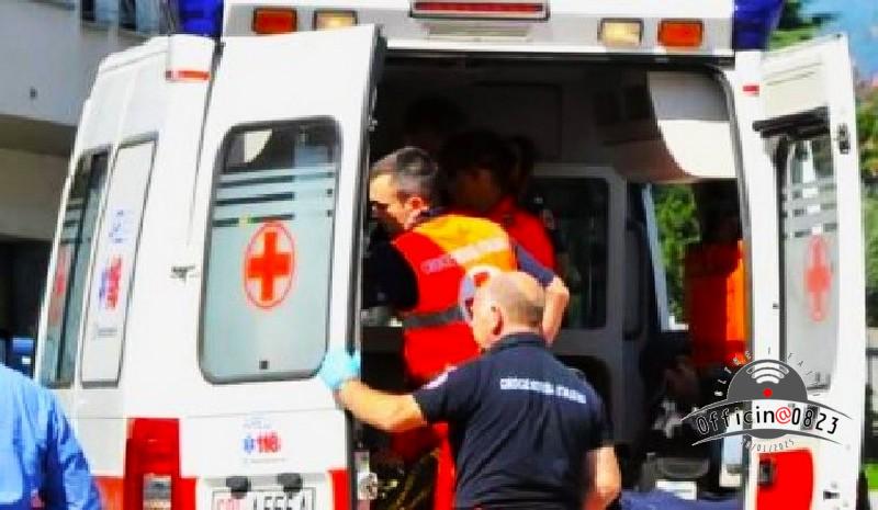 ambulanza 118 e soccorsi operatori