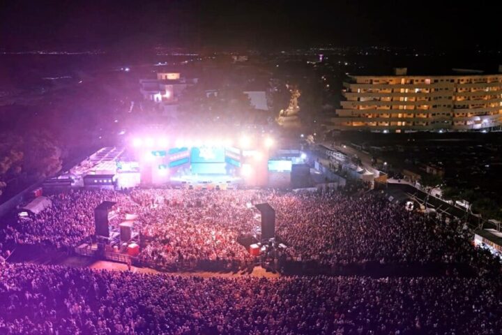 arena dei pini