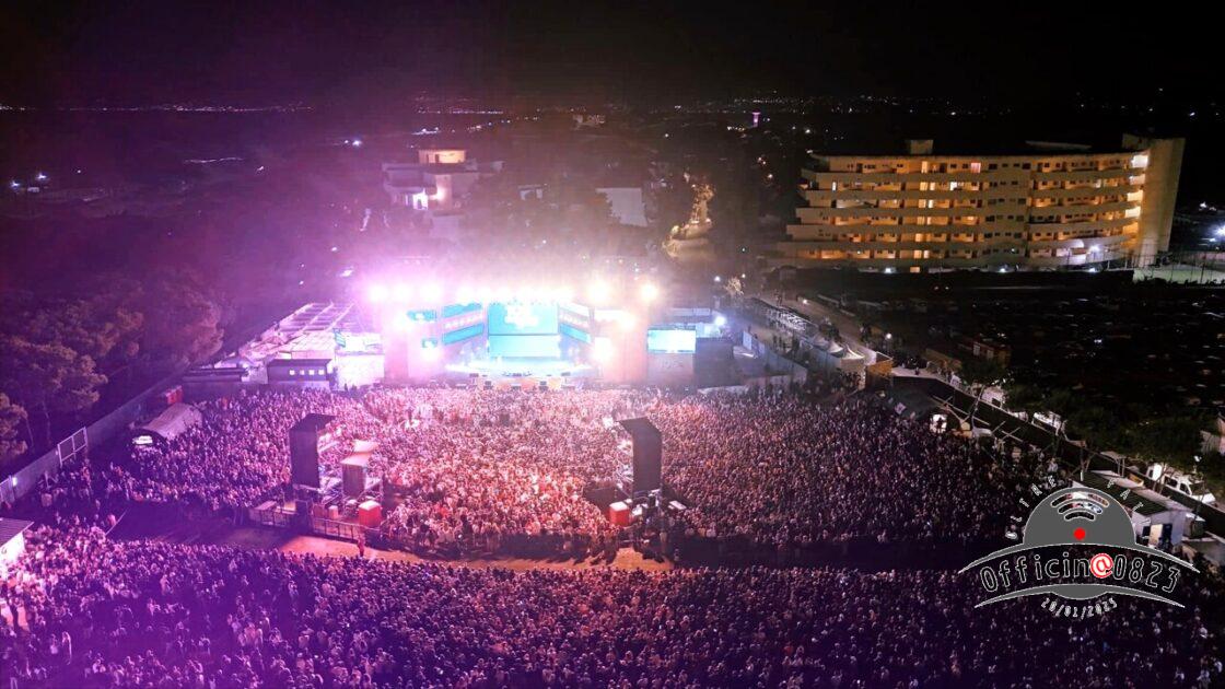 arena dei pini