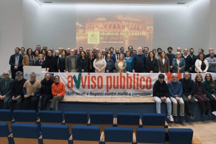 avviso pubblico
