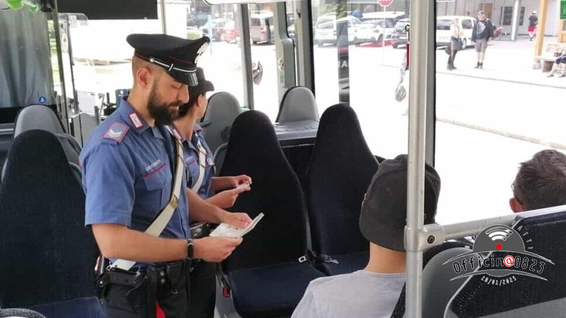 carabinieri autobus 6