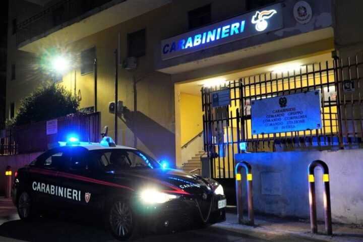 carabinieri oo
