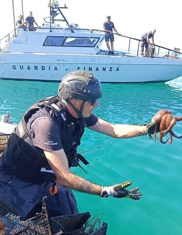 castel volturno pulizia mare mondragone