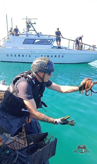 castel volturno pulizia mare mondragone