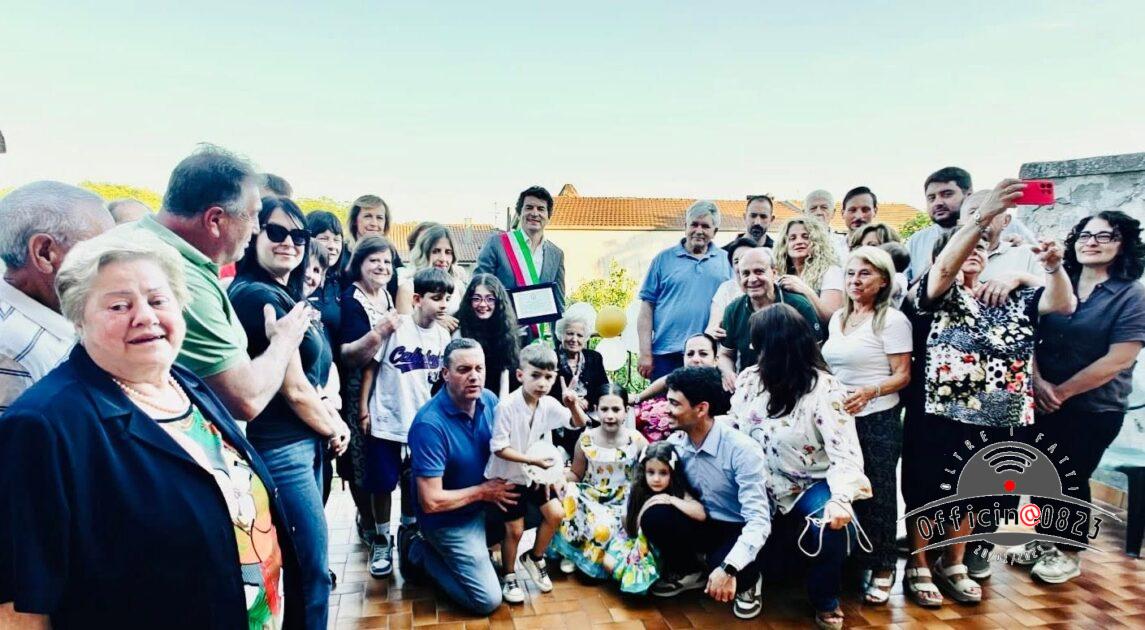 famiglia intera