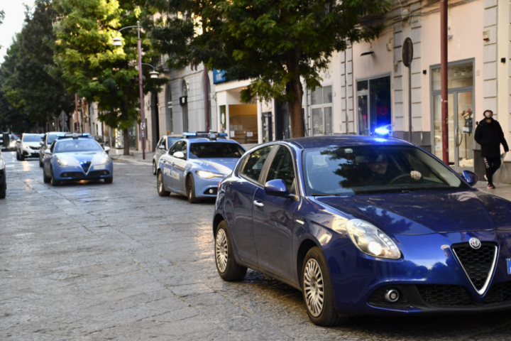 fermi squadra mobile