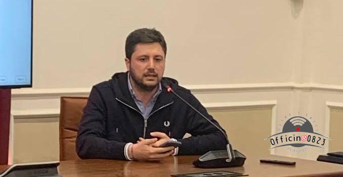 l'assessore Francesco Di Gaetano