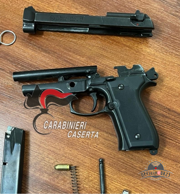 pistola