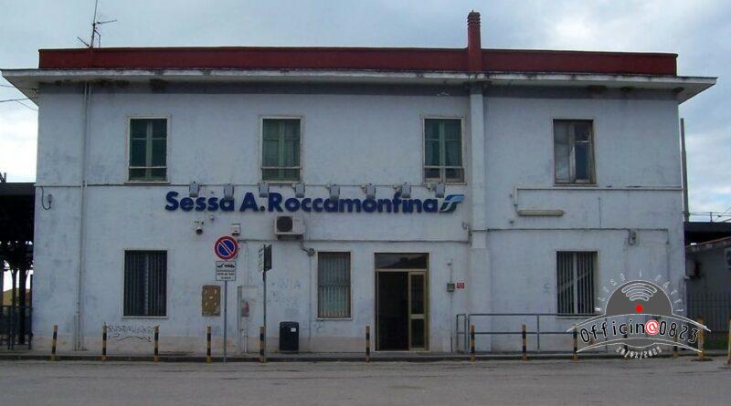 sessa aurunca stazione