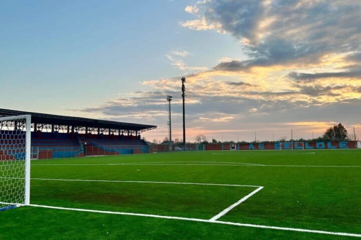 stadio montecuollo
