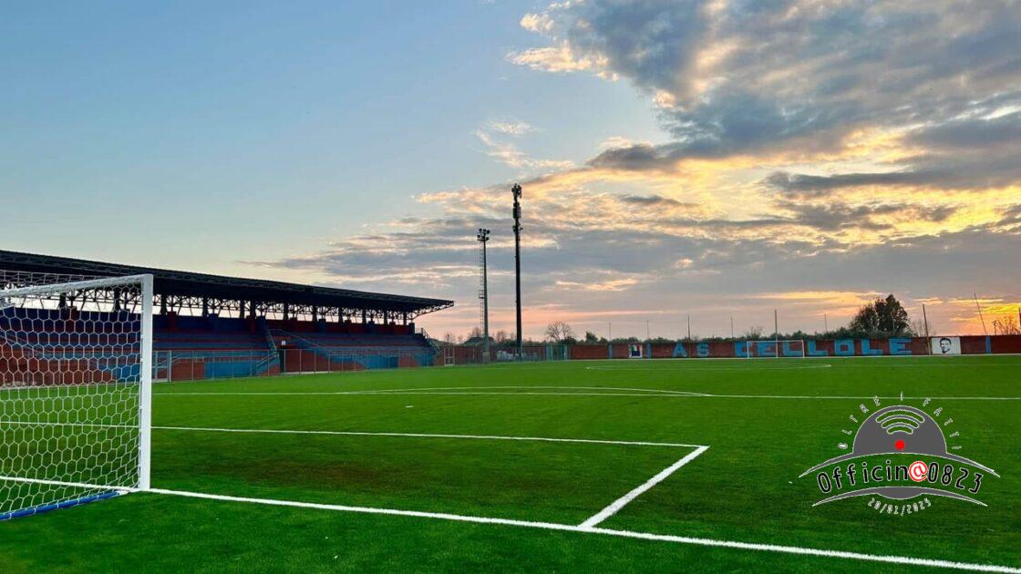 stadio montecuollo